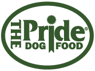 The Pride Logo - Dog Food